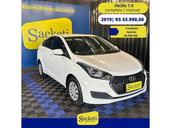 HYUNDAI HB20S 1.0 UNIQUE 12V FLEX 4P MANUAL HYUNDAI HB20S 1.0 UNIQUE 12V FLEX 4P MANUAL
